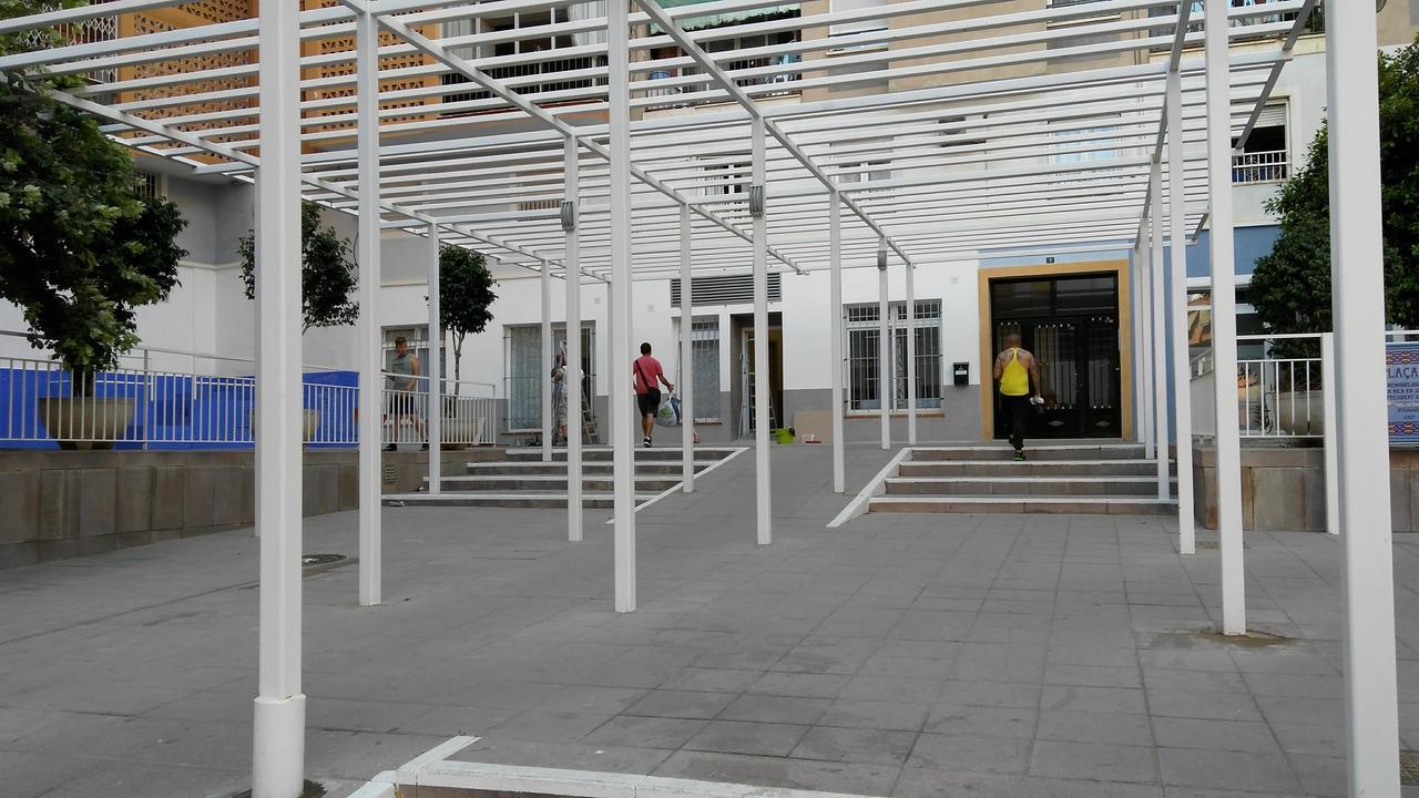 Bed and Breakfast Plaza Ifach Calpe Zewnętrze zdjęcie
