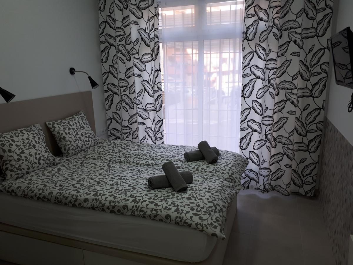 Bed and Breakfast Plaza Ifach Calpe Zewnętrze zdjęcie