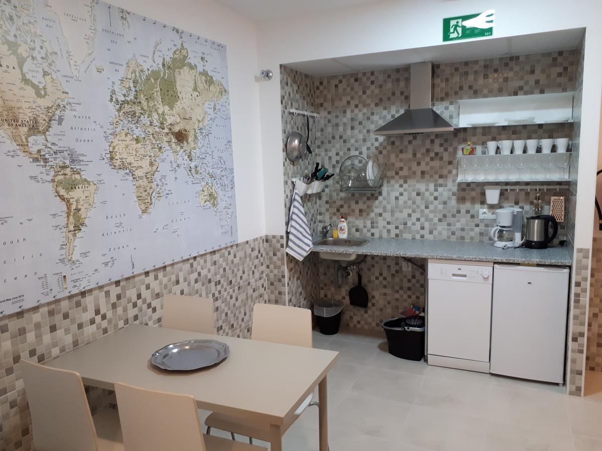 Bed and Breakfast Plaza Ifach Calpe Zewnętrze zdjęcie