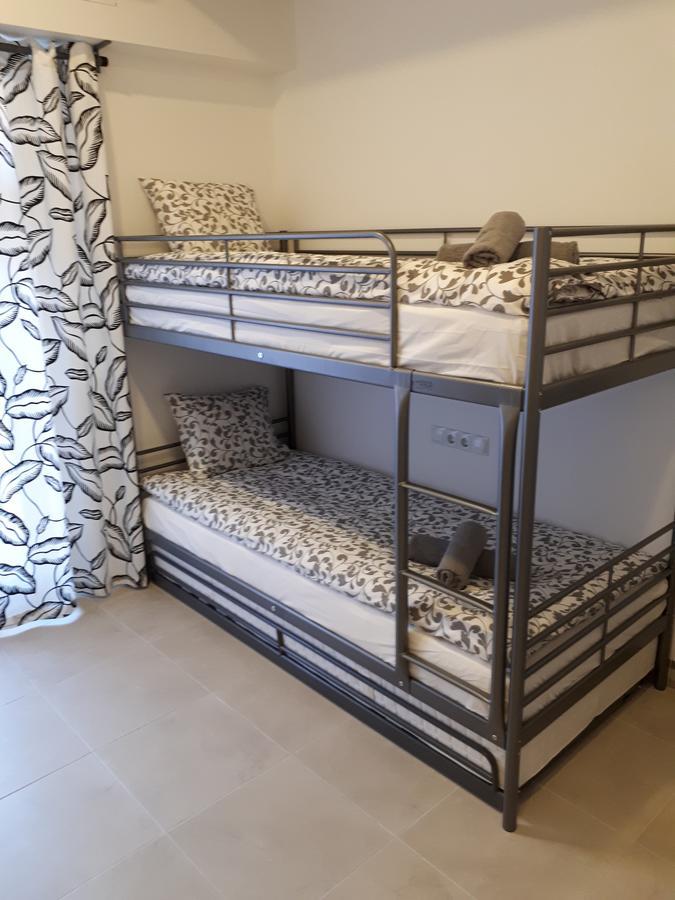 Bed and Breakfast Plaza Ifach Calpe Zewnętrze zdjęcie