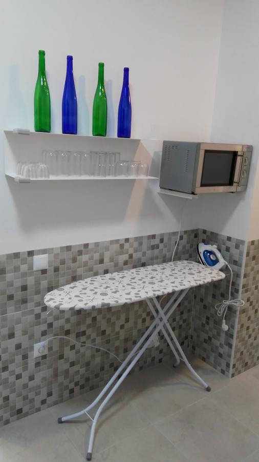 Bed and Breakfast Plaza Ifach Calpe Zewnętrze zdjęcie