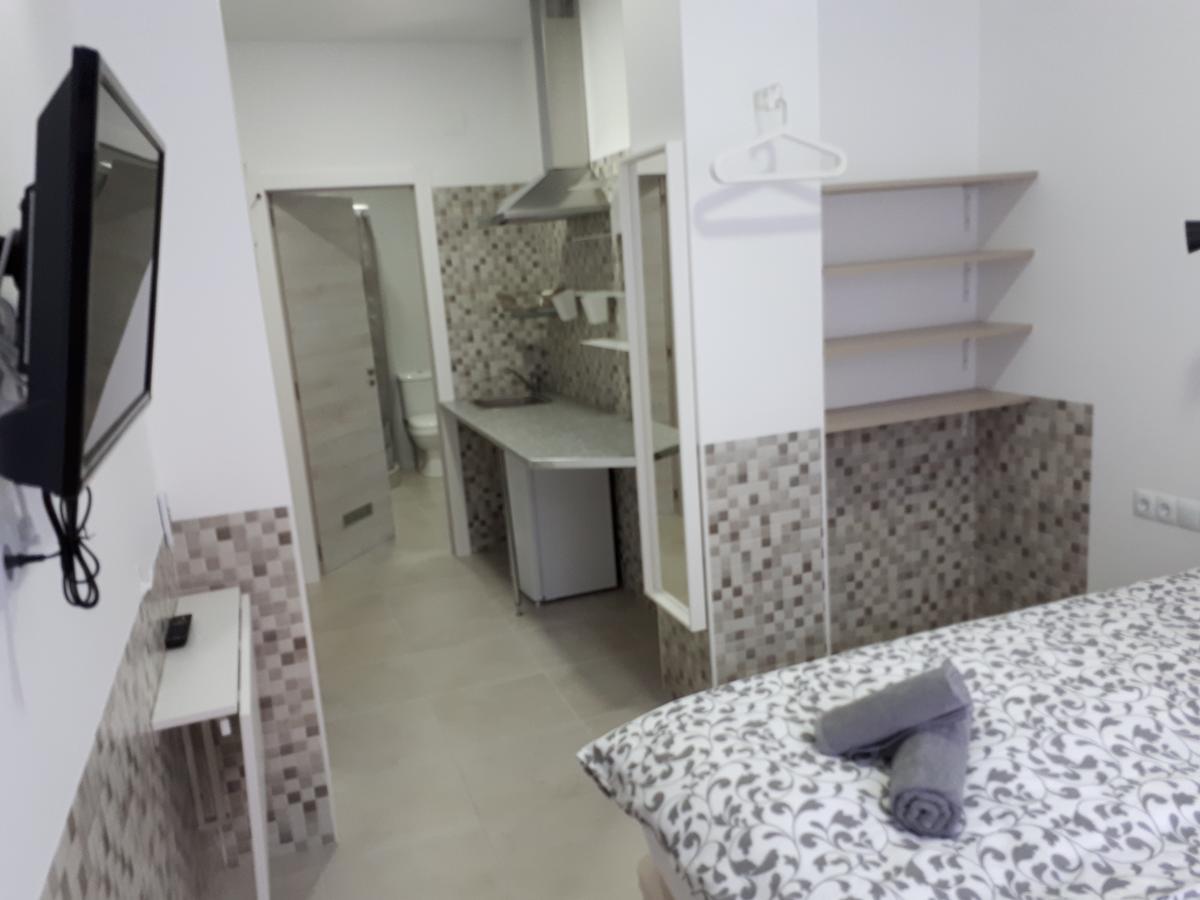 Bed and Breakfast Plaza Ifach Calpe Zewnętrze zdjęcie