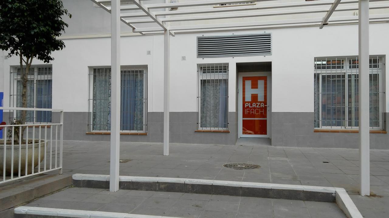 Bed and Breakfast Plaza Ifach Calpe Zewnętrze zdjęcie