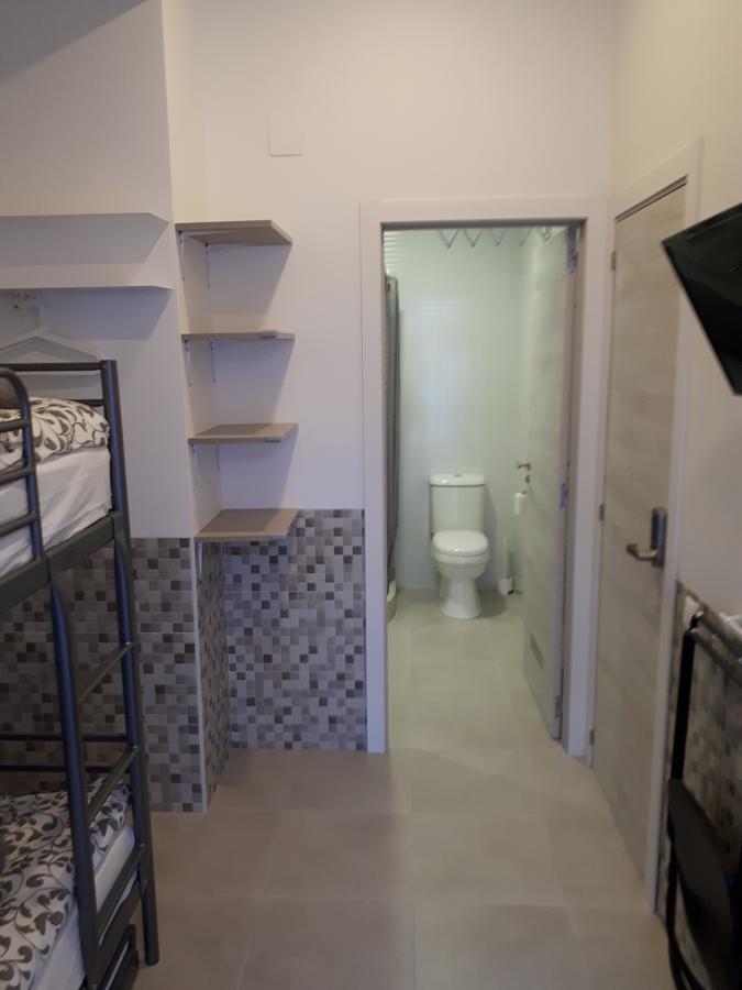 Bed and Breakfast Plaza Ifach Calpe Zewnętrze zdjęcie
