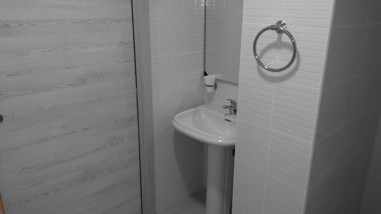 Bed and Breakfast Plaza Ifach Calpe Zewnętrze zdjęcie