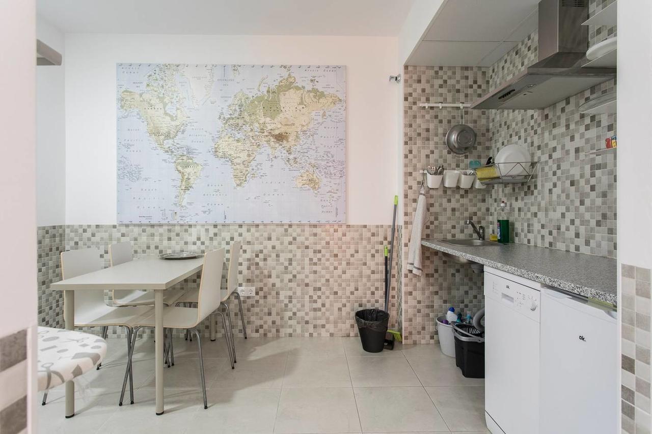 Bed and Breakfast Plaza Ifach Calpe Zewnętrze zdjęcie