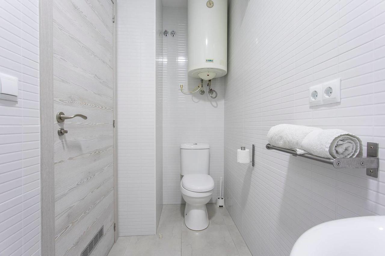 Bed and Breakfast Plaza Ifach Calpe Zewnętrze zdjęcie