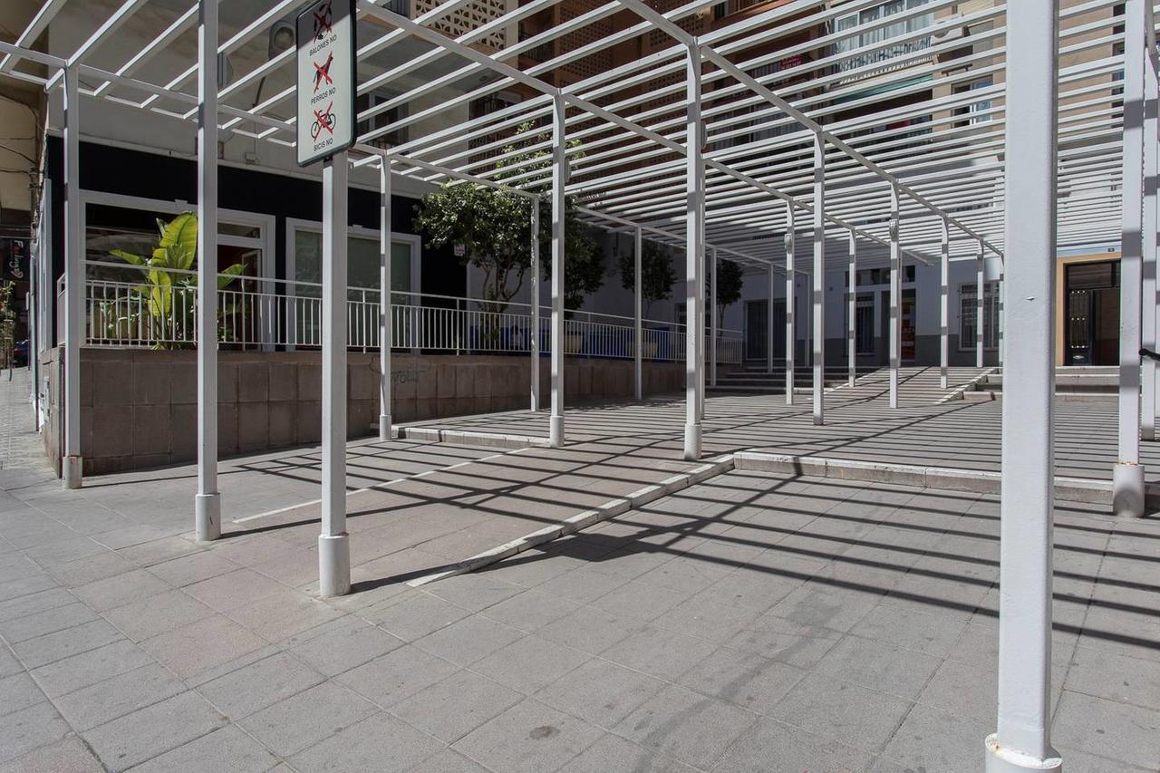 Bed and Breakfast Plaza Ifach Calpe Zewnętrze zdjęcie