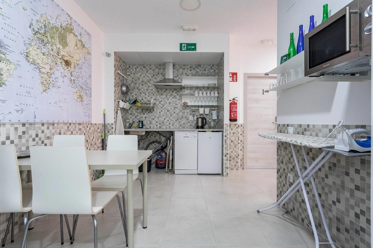 Bed and Breakfast Plaza Ifach Calpe Zewnętrze zdjęcie