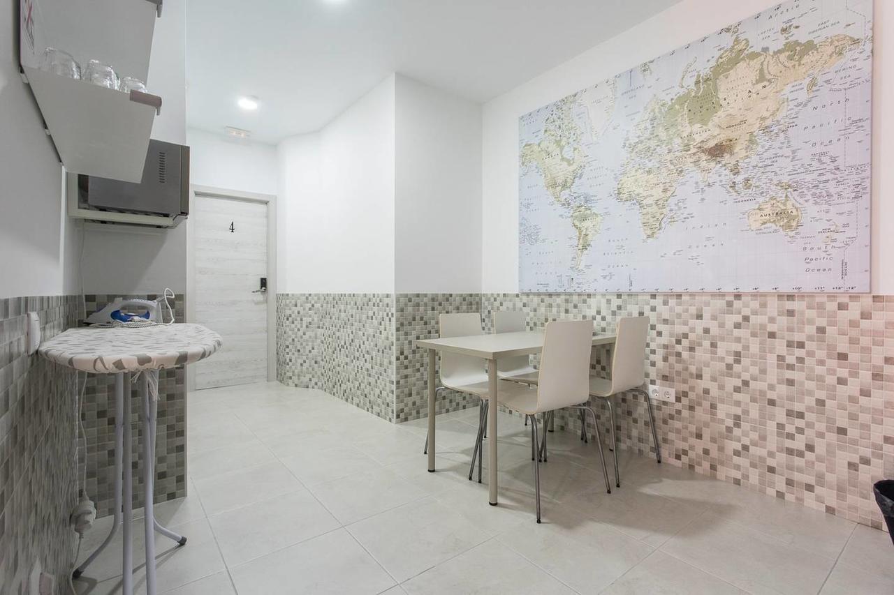 Bed and Breakfast Plaza Ifach Calpe Zewnętrze zdjęcie