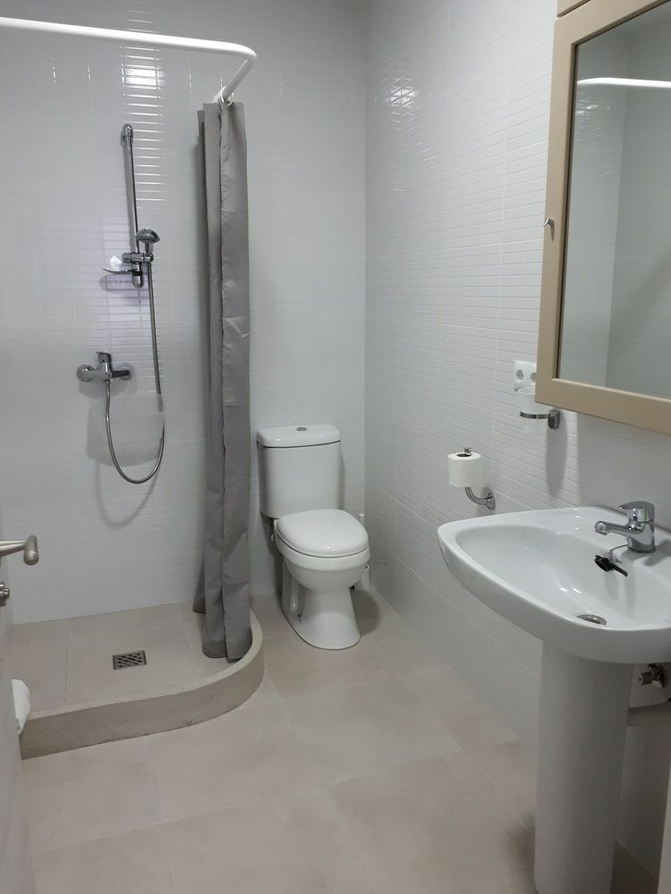 Bed and Breakfast Plaza Ifach Calpe Zewnętrze zdjęcie
